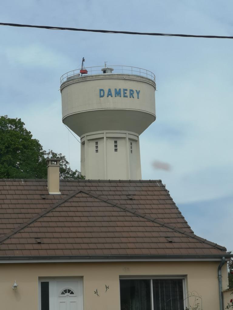 Wasserturm-Damery